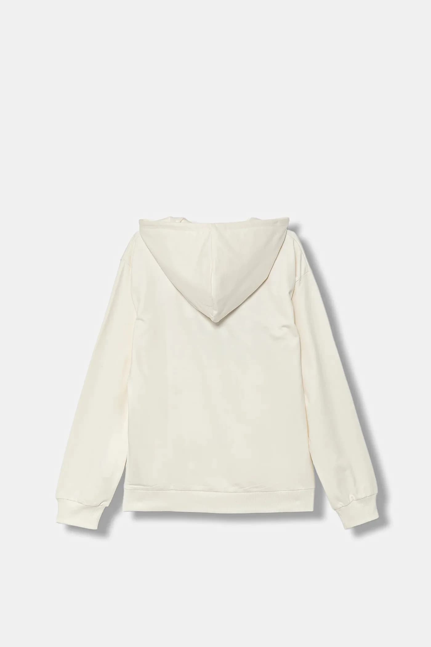 Детская хлопковая толстовка - фото 2