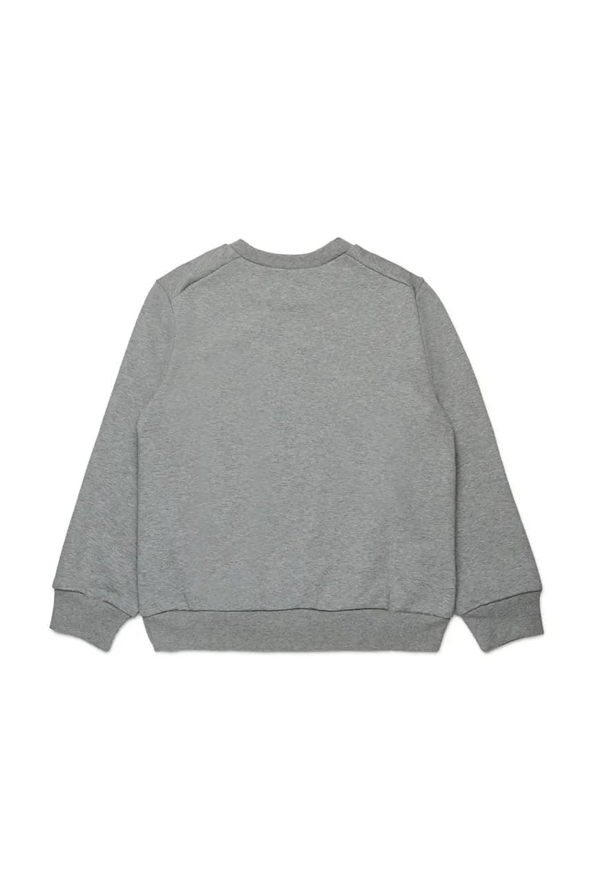 Детская толстовка из хлопка MS340U SWEAT-SHIRT - фото 2