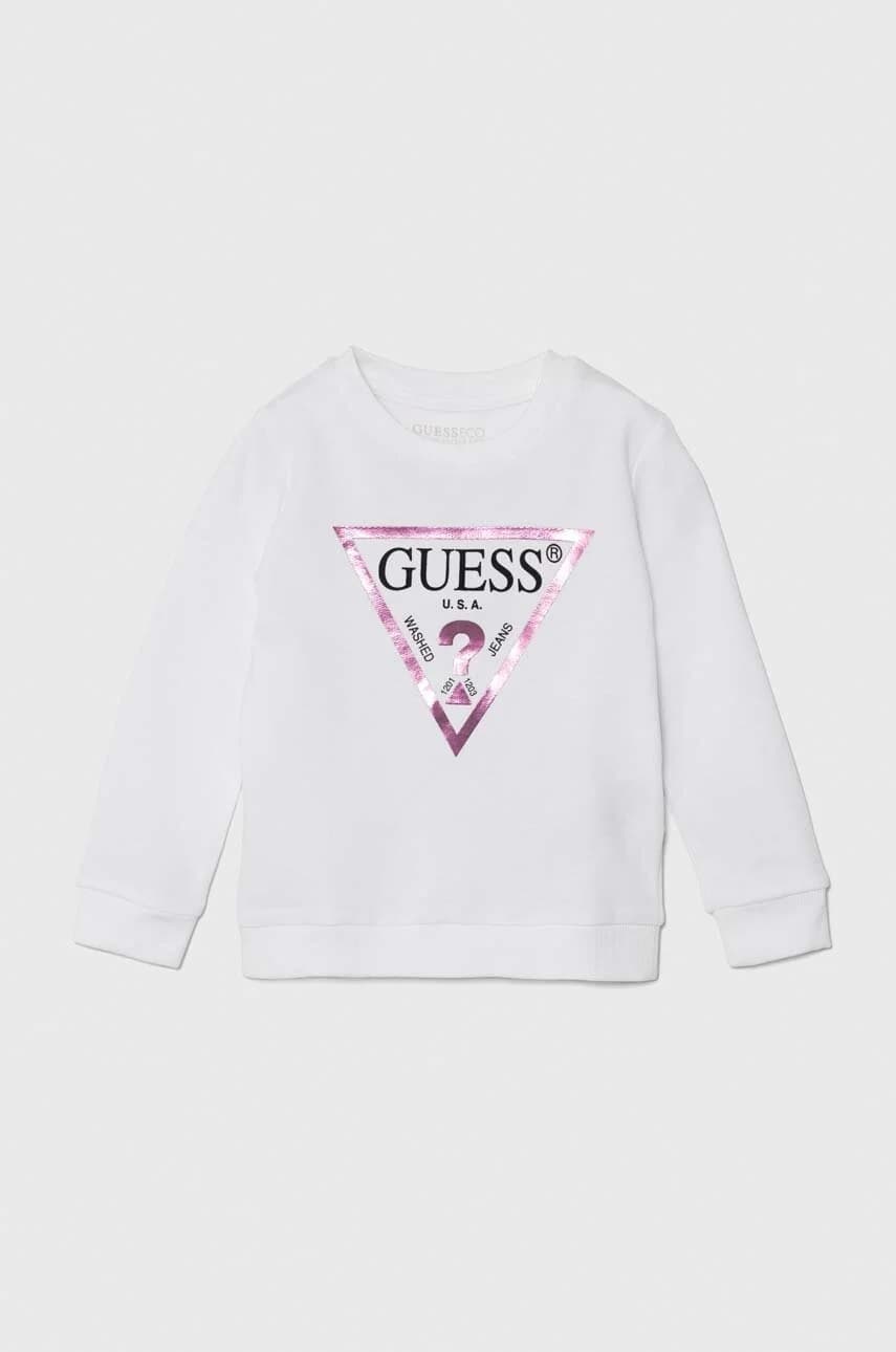 Детская хлопковая толстовка