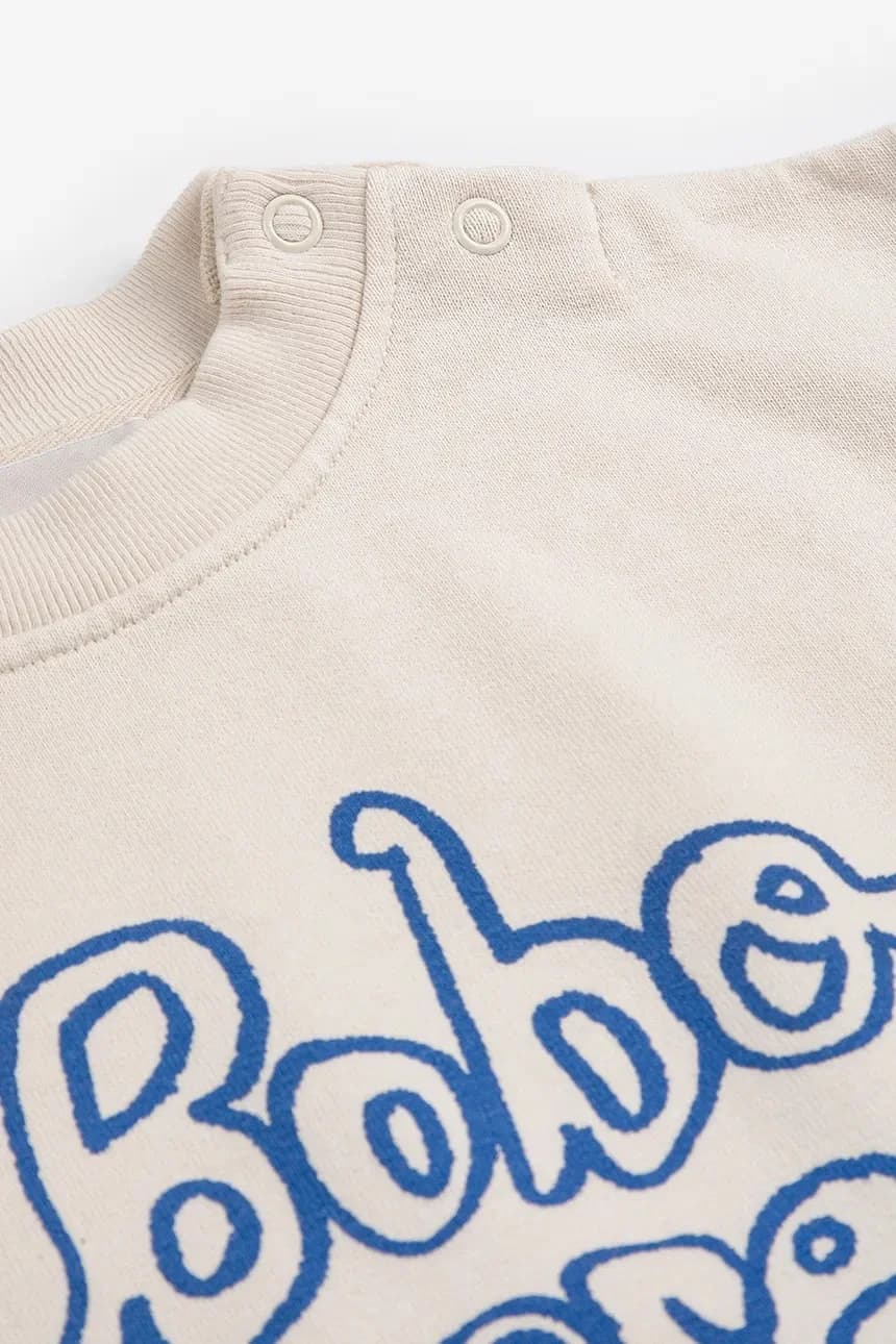 Хлопковая детская толстовка Bobo Choses By Hand - фото 3