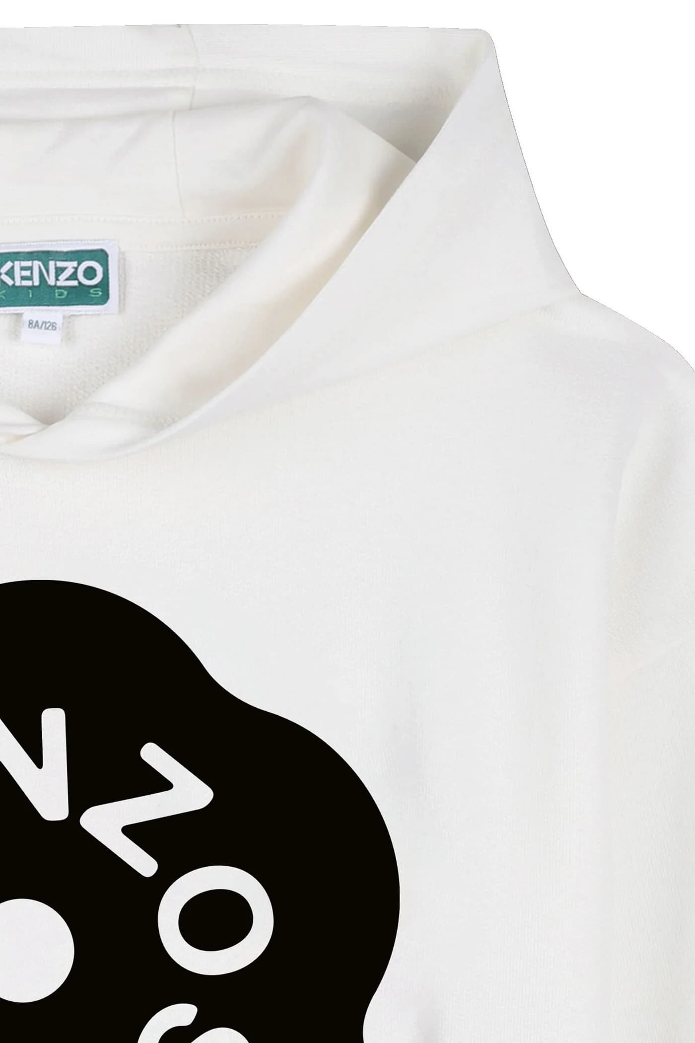 Детская хлопковая толстовка - фото 3