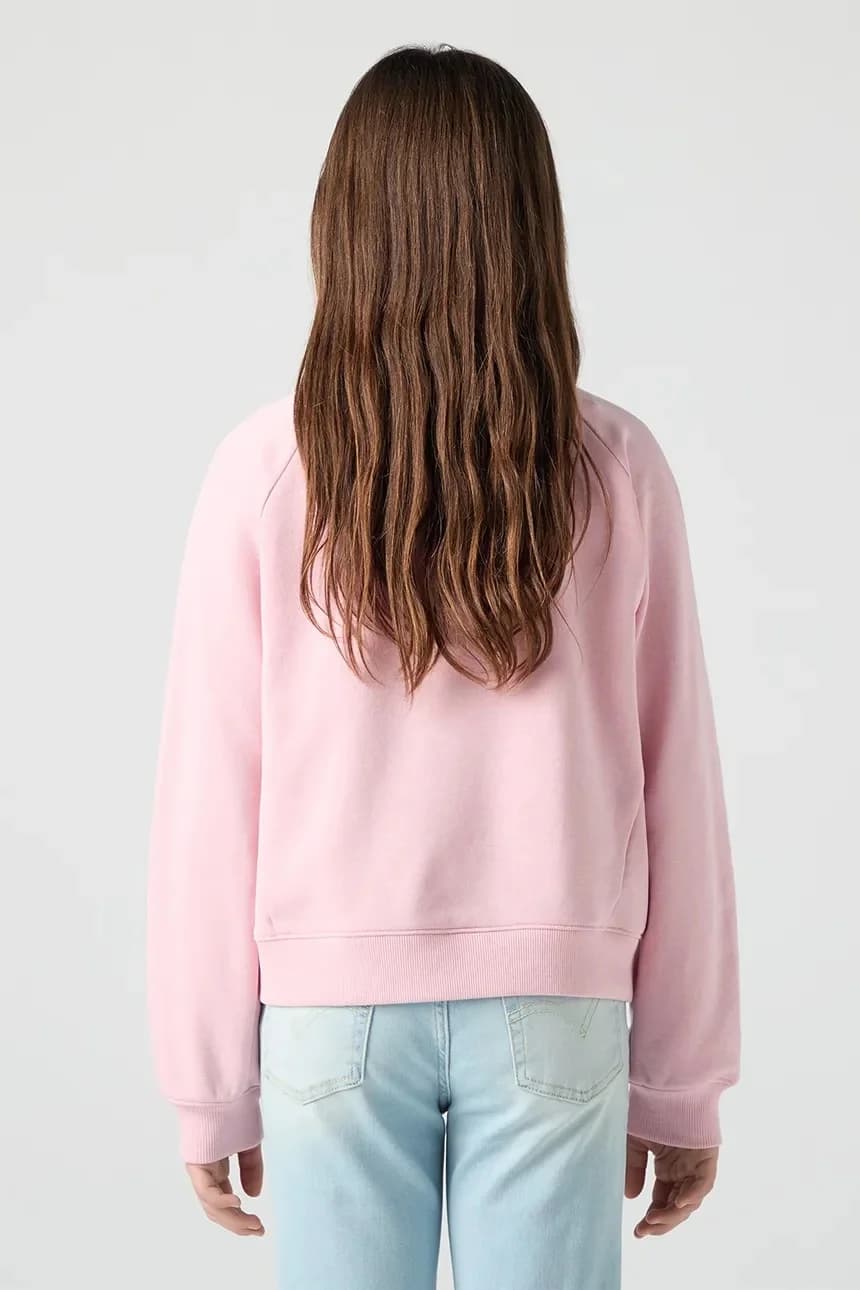 Детская толстовка MEET AND GREET CREW - фото 5