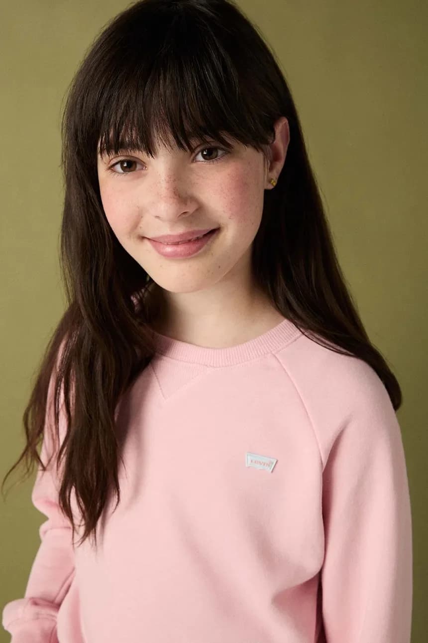 Детская толстовка MEET AND GREET CREW - фото 8