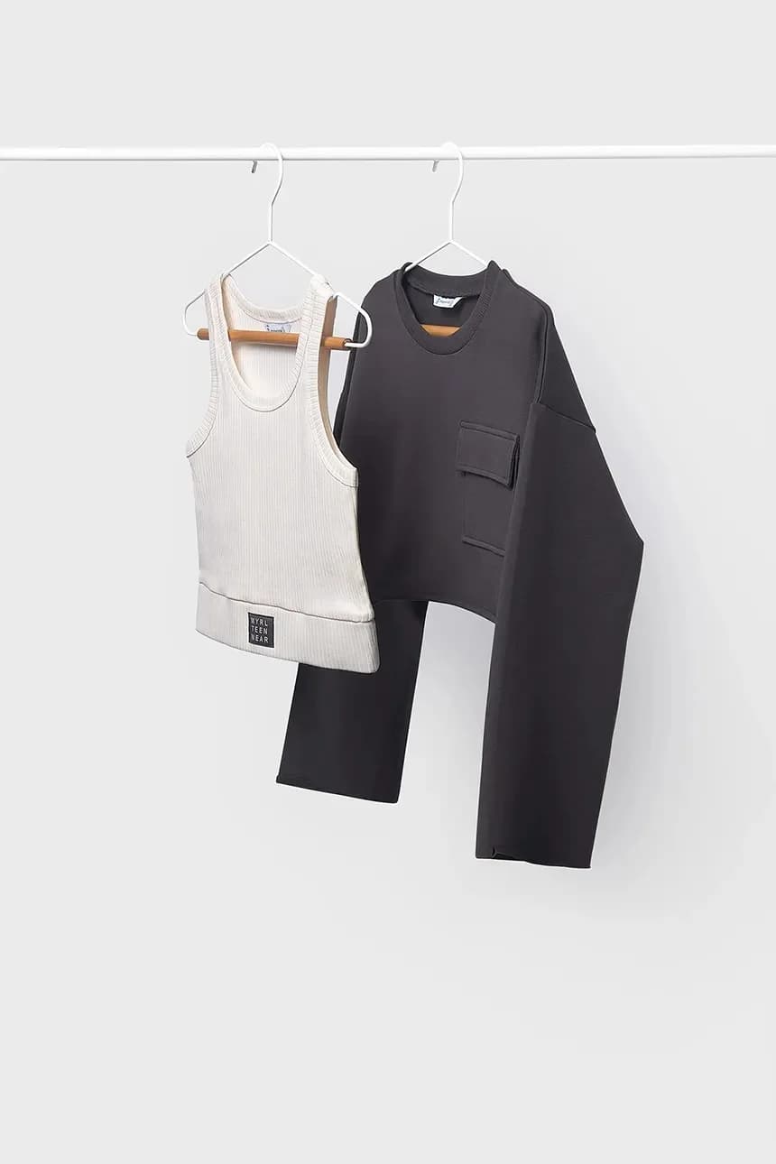 Детская толстовка