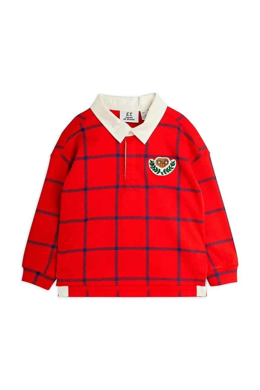 Детская хлопковая толстовка E.T. - фото 2