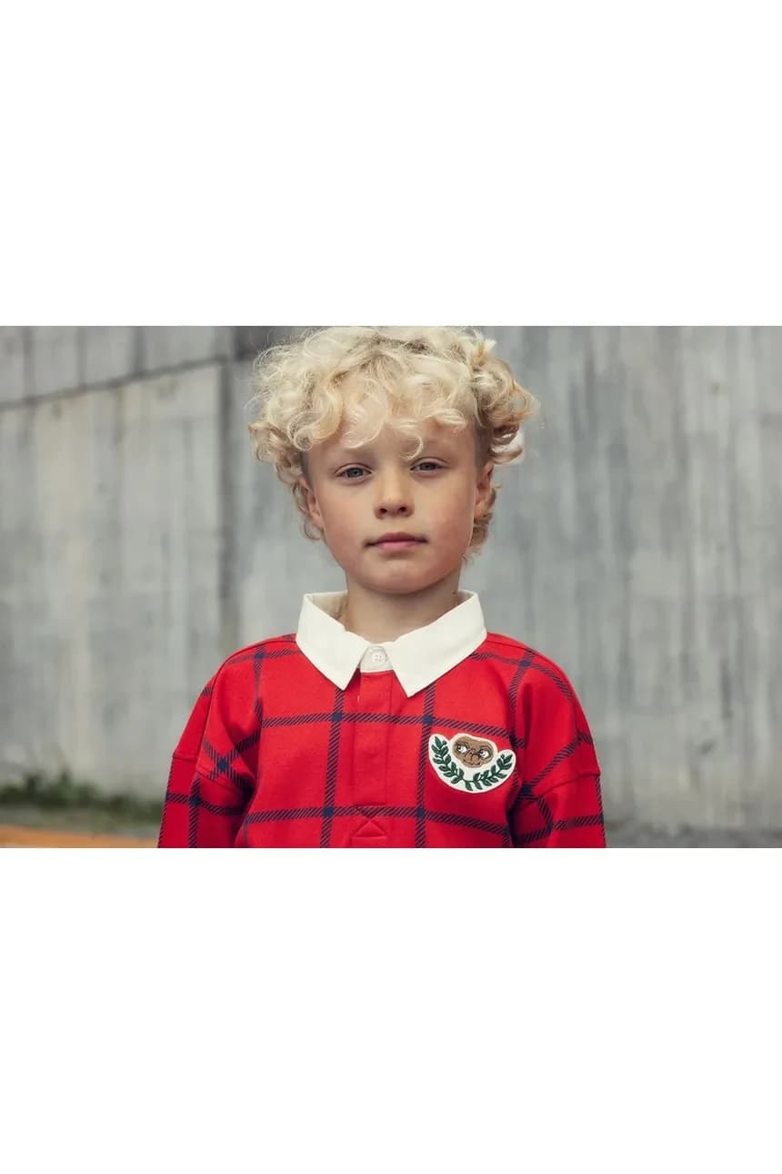 Детская хлопковая толстовка E.T. - фото 6