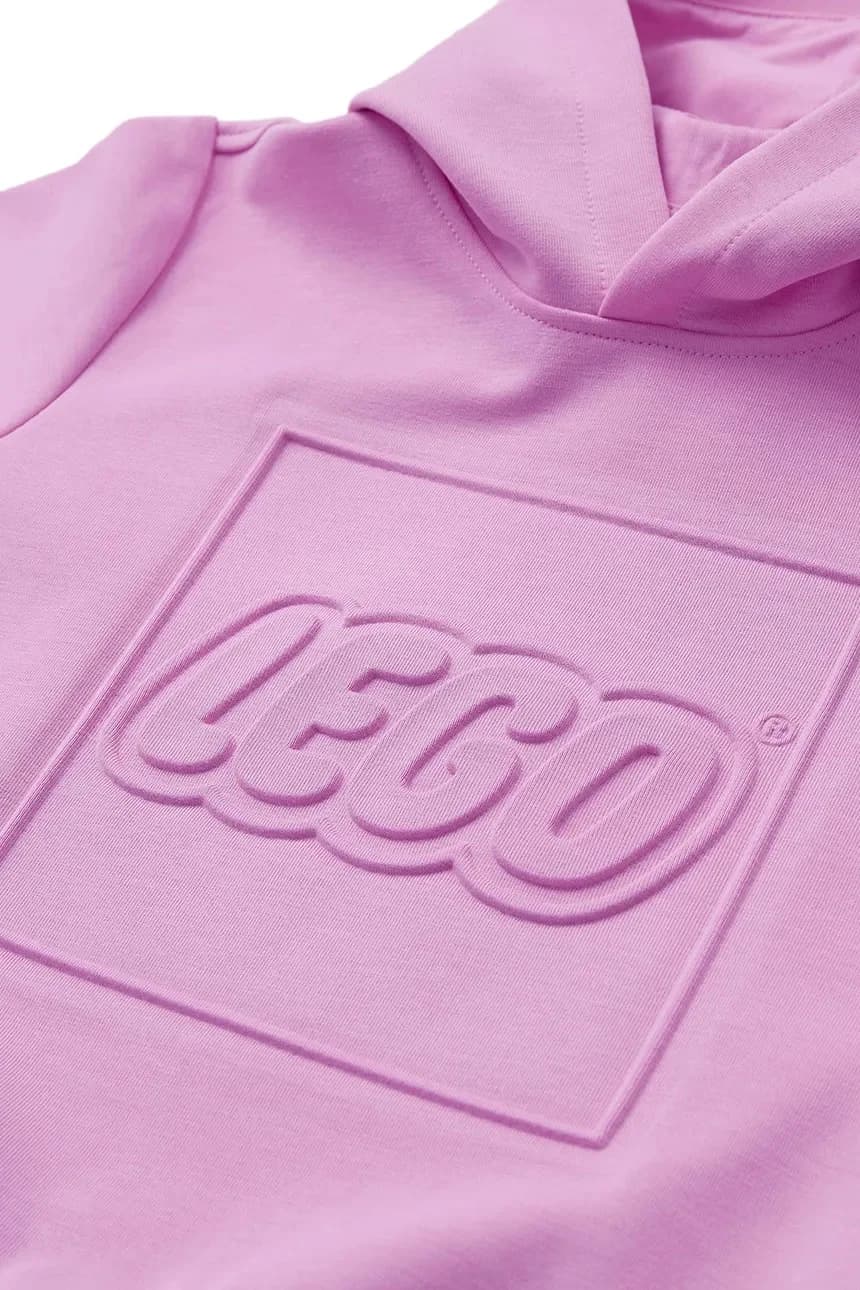 Детская толстовка LWSKY 600 - фото 3