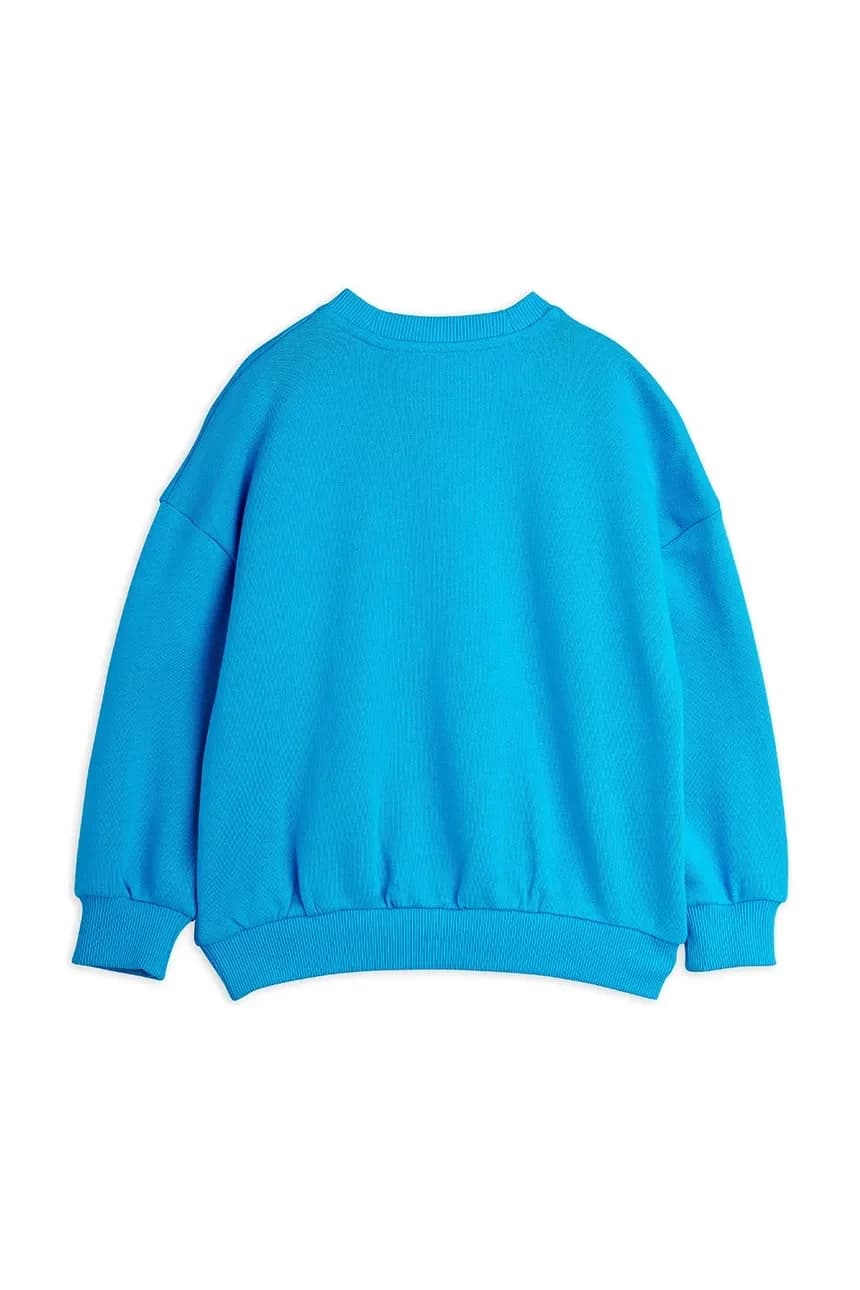 Детская хлопковая толстовка с собакой - фото 3