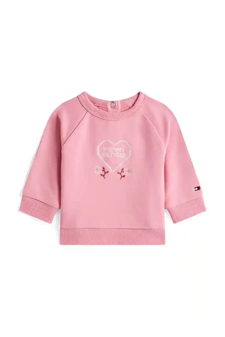 Детская толстовка из хлопка