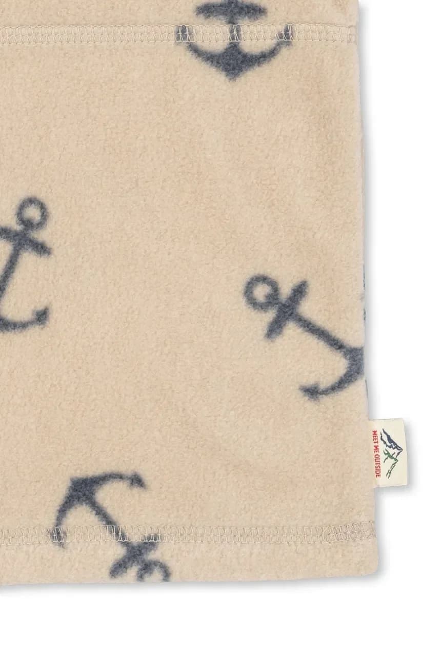 TAVI FLEECE SEATSHIRT GRS детская толстовка - фото 6