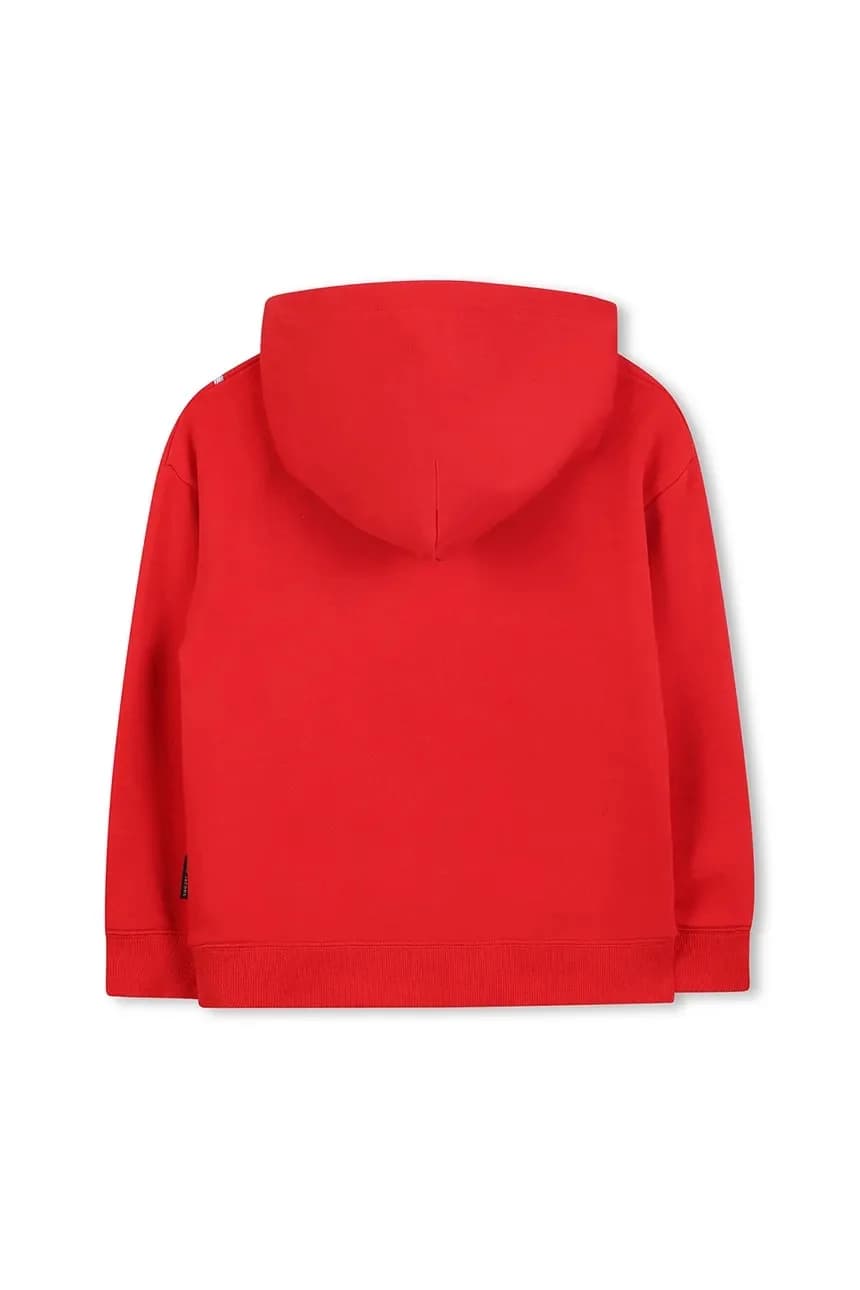 Детская хлопковая толстовка - фото 2