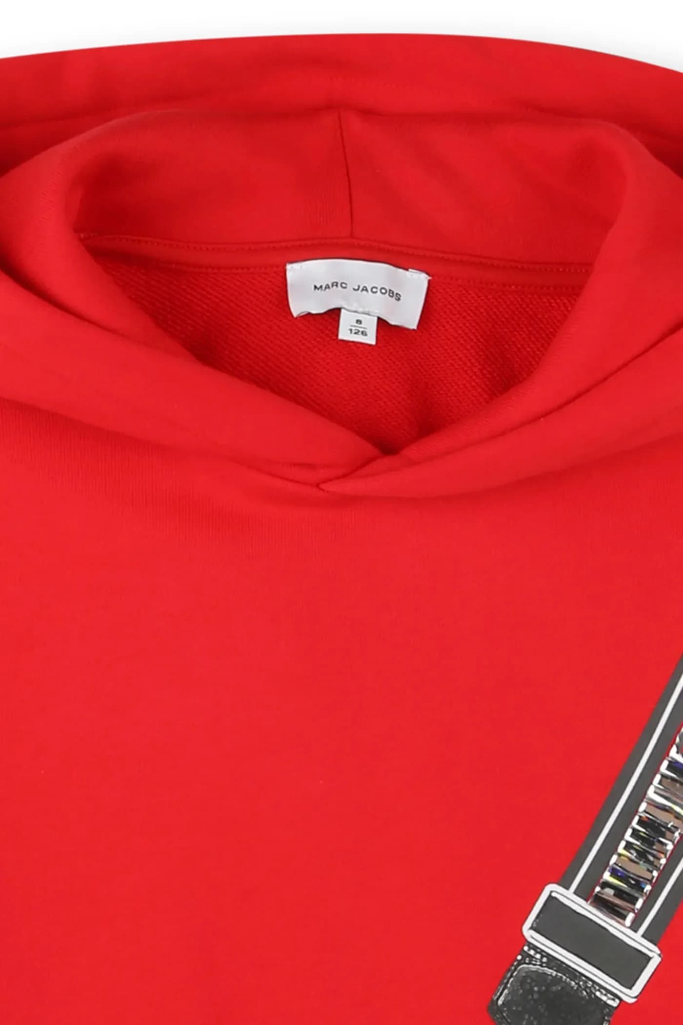 Детская хлопковая толстовка - фото 3