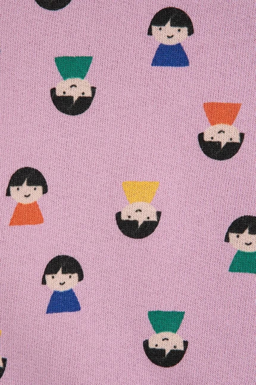 Хлопковая детская толстовка Game Pawns - фото 2