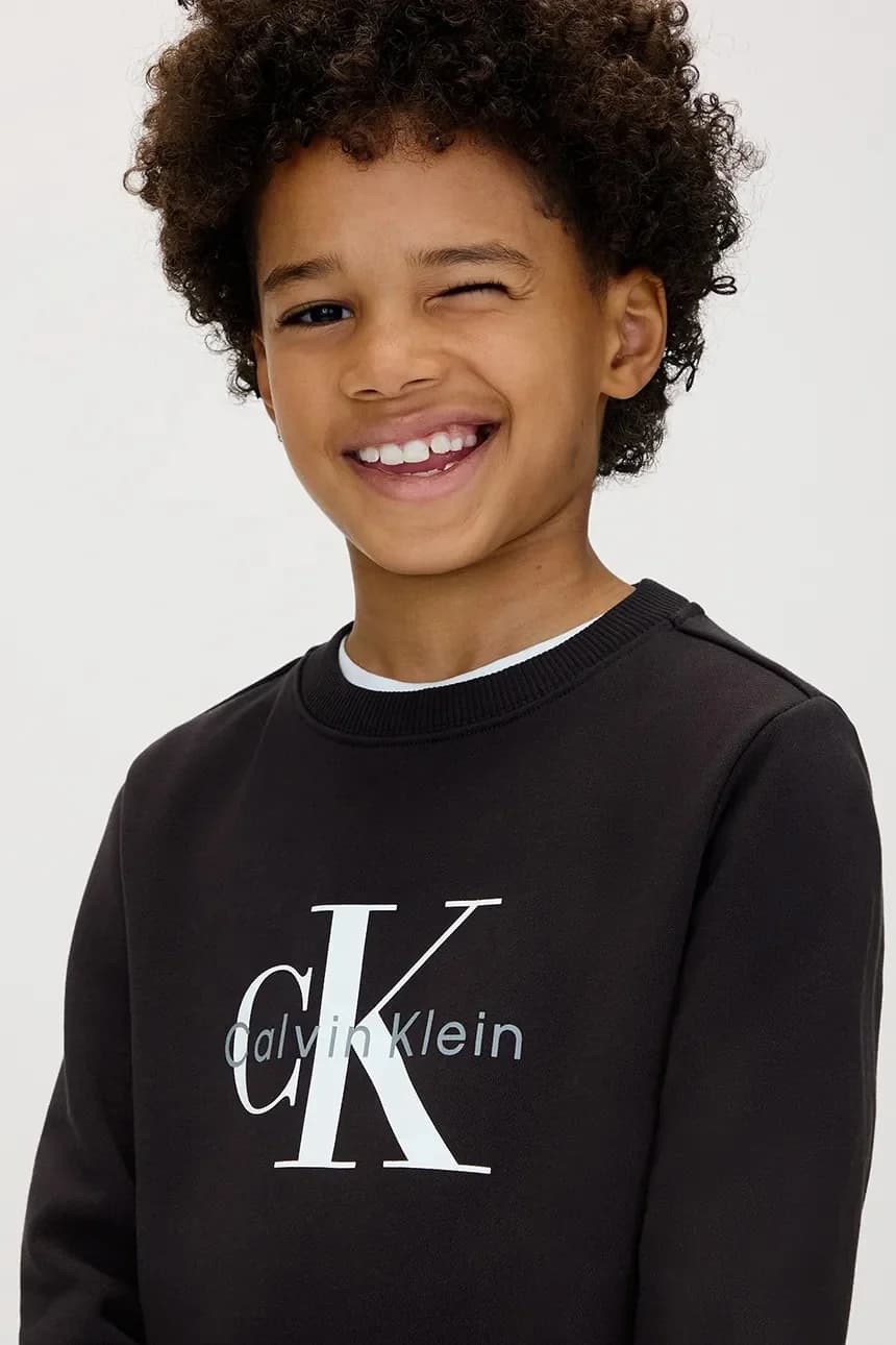 Детская хлопковая толстовка - фото 3