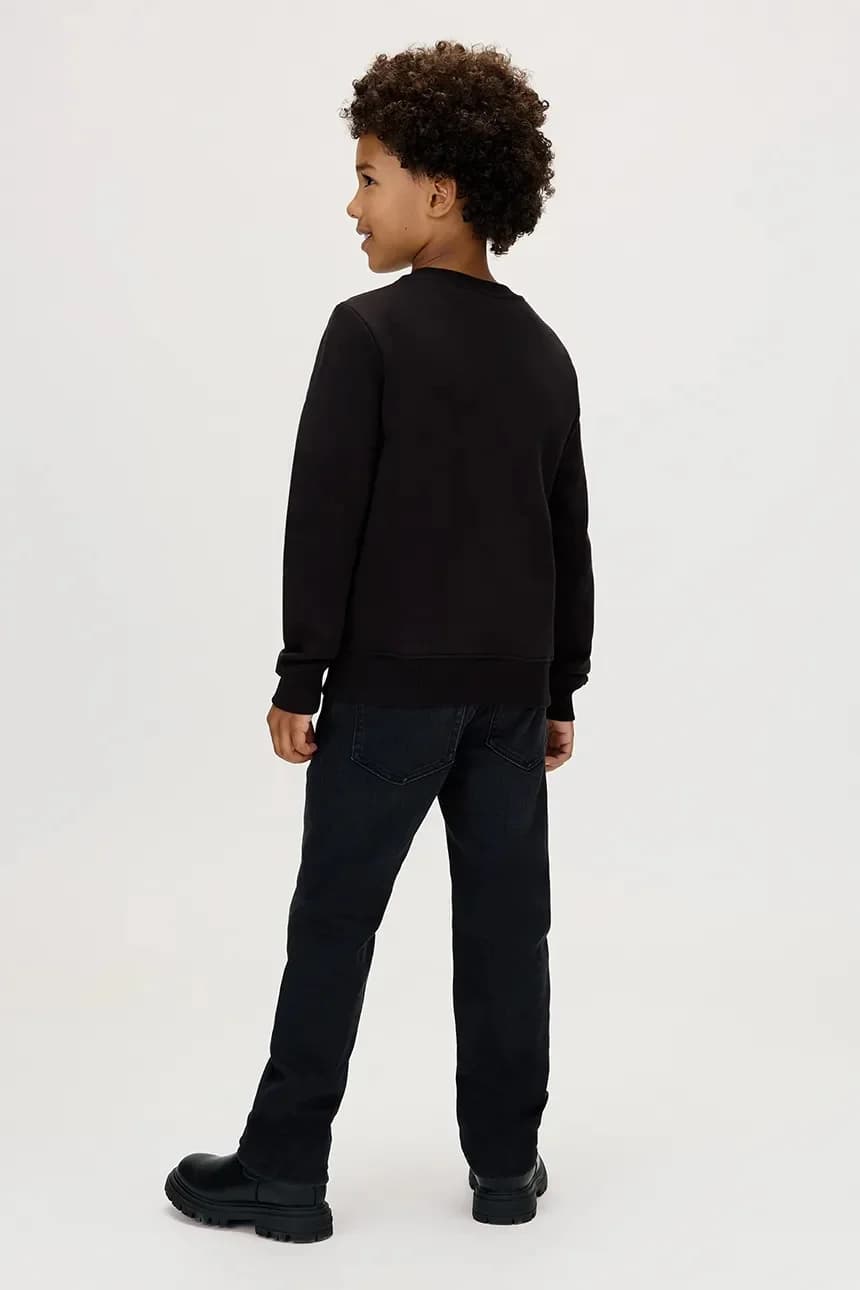 Детская хлопковая толстовка - фото 5