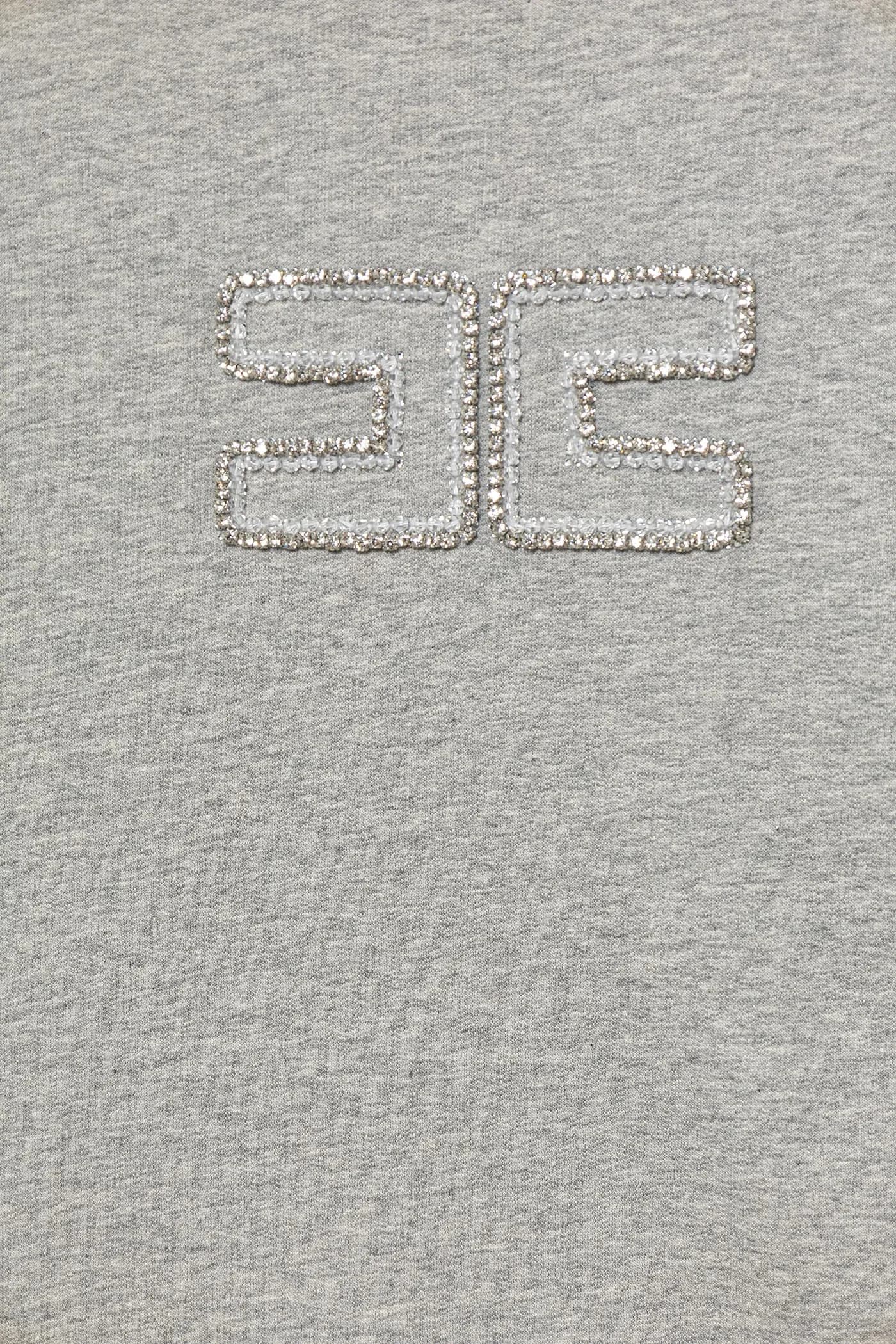 Детская хлопковая толстовка - фото 3