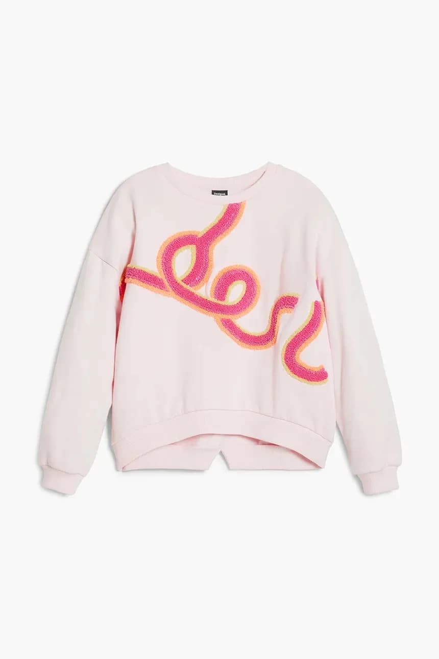 Детская хлопковая толстовка - фото 2