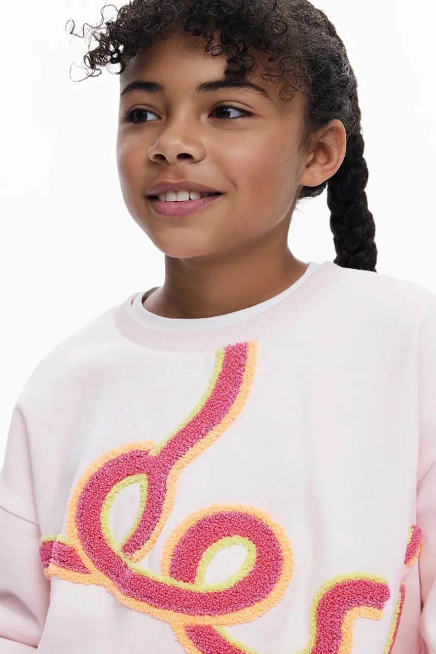 Детская хлопковая толстовка - фото 5