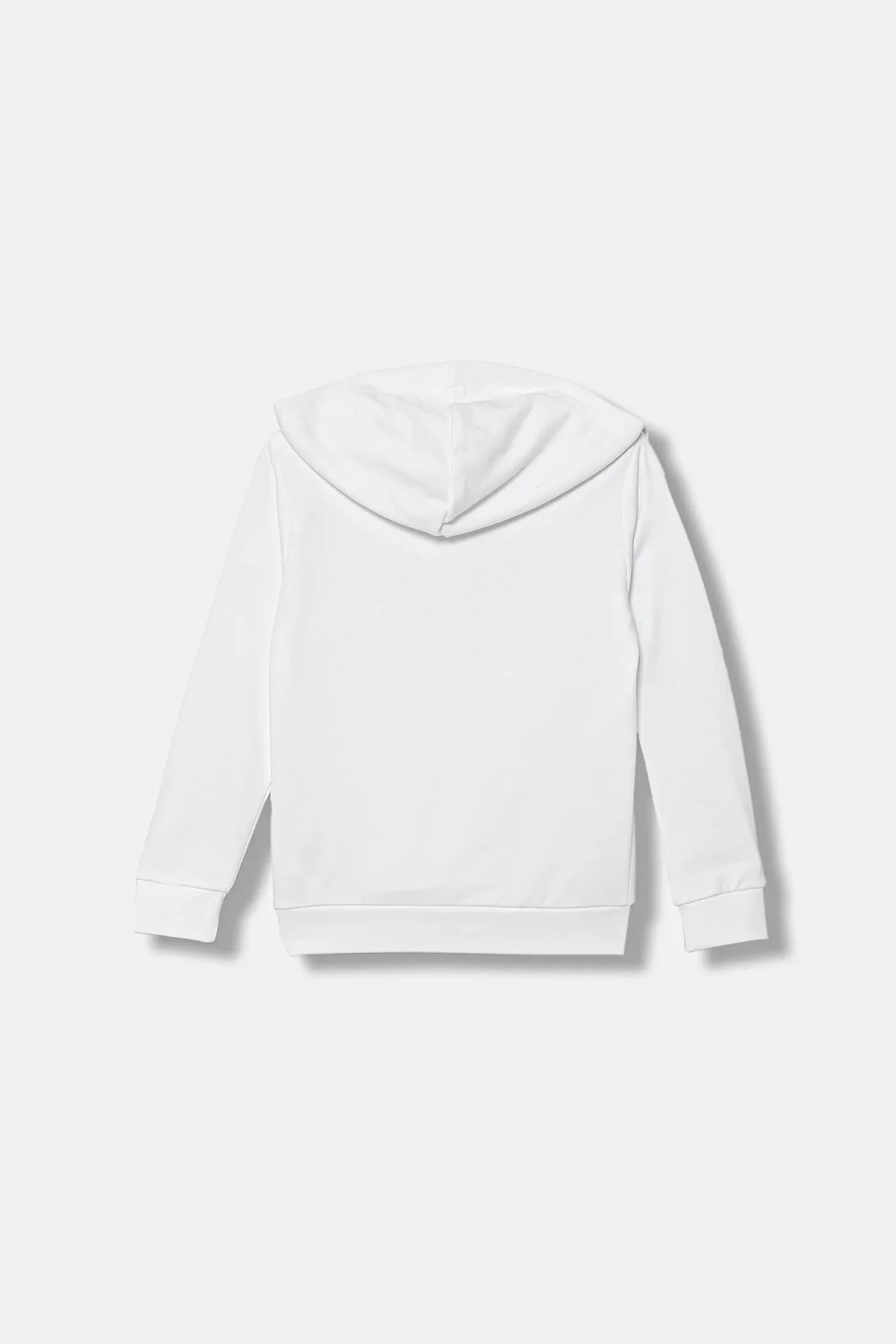 ЮВЕНТУС детская толстовка - фото 4