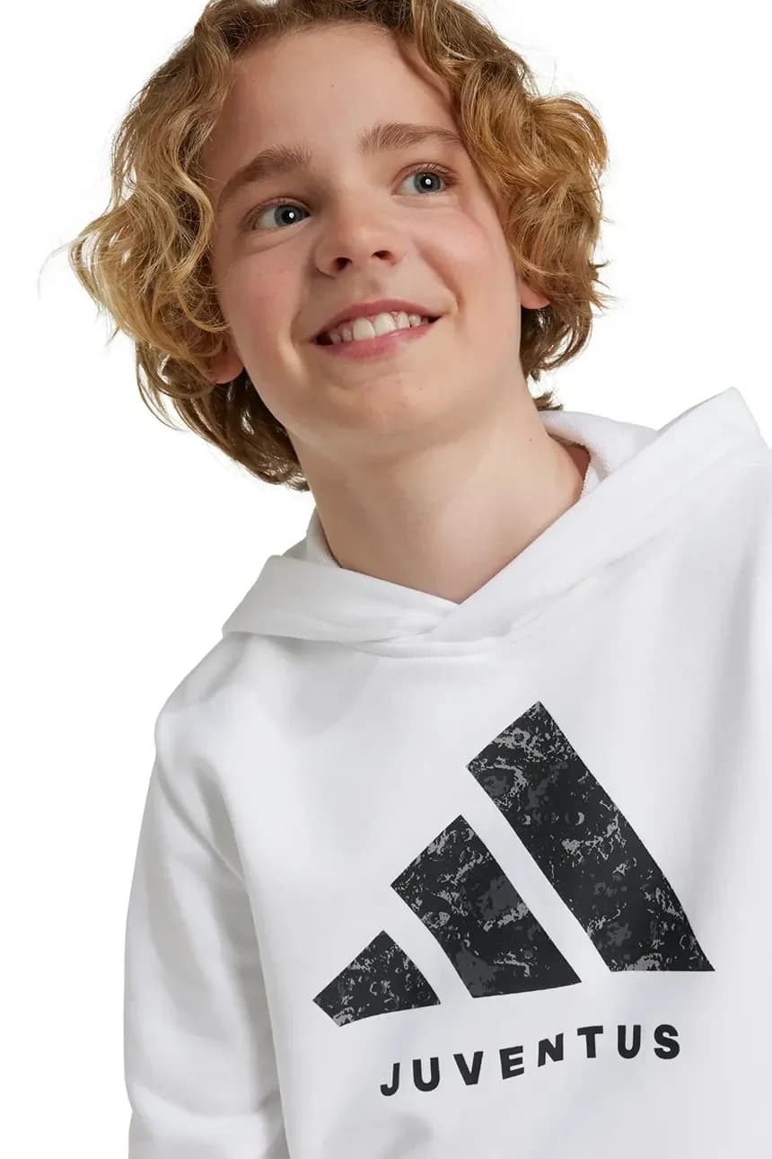ЮВЕНТУС детская толстовка - фото 7