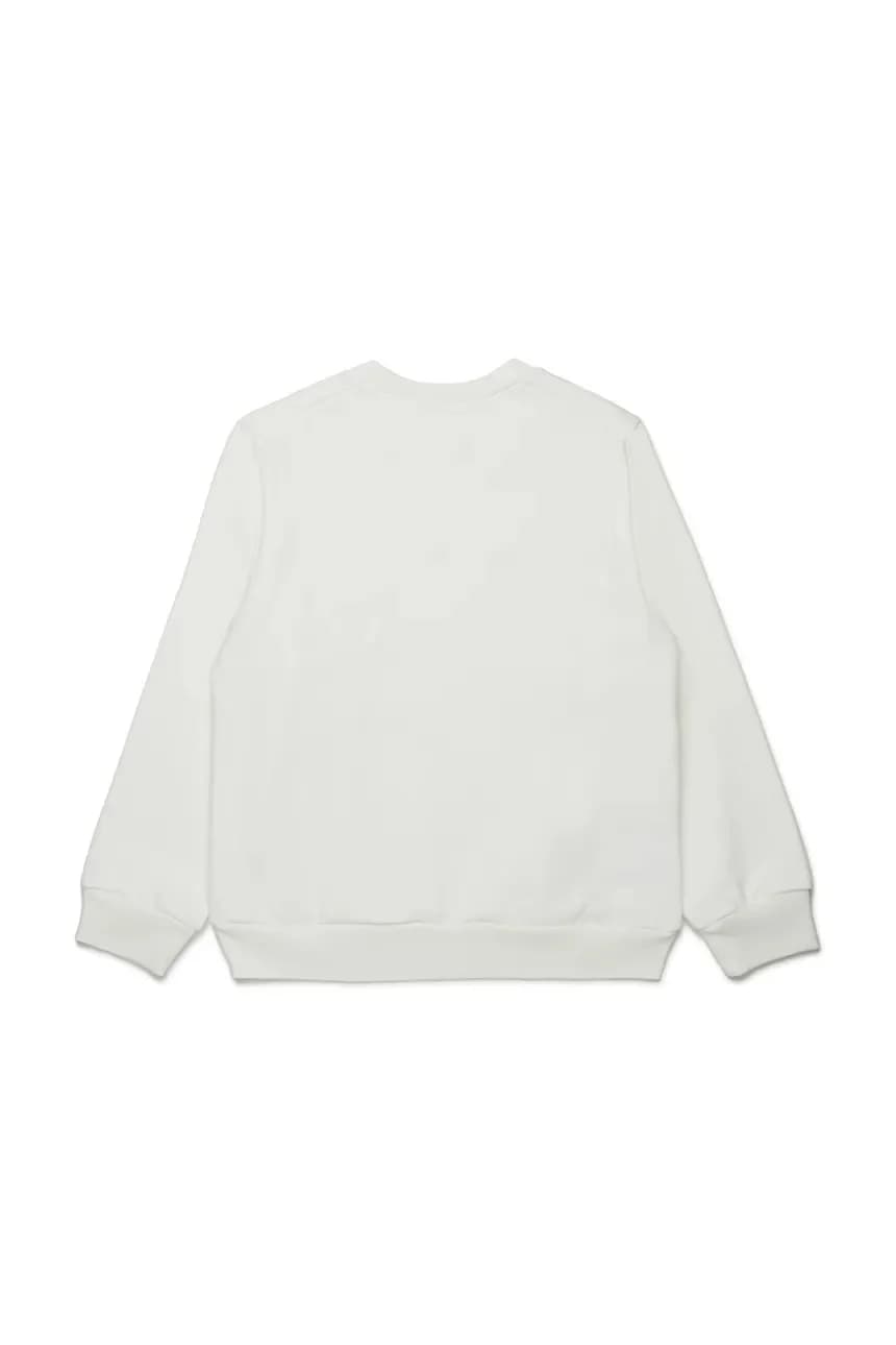 Детская толстовка из хлопка MS340U SWEAT-SHIRT - фото 2