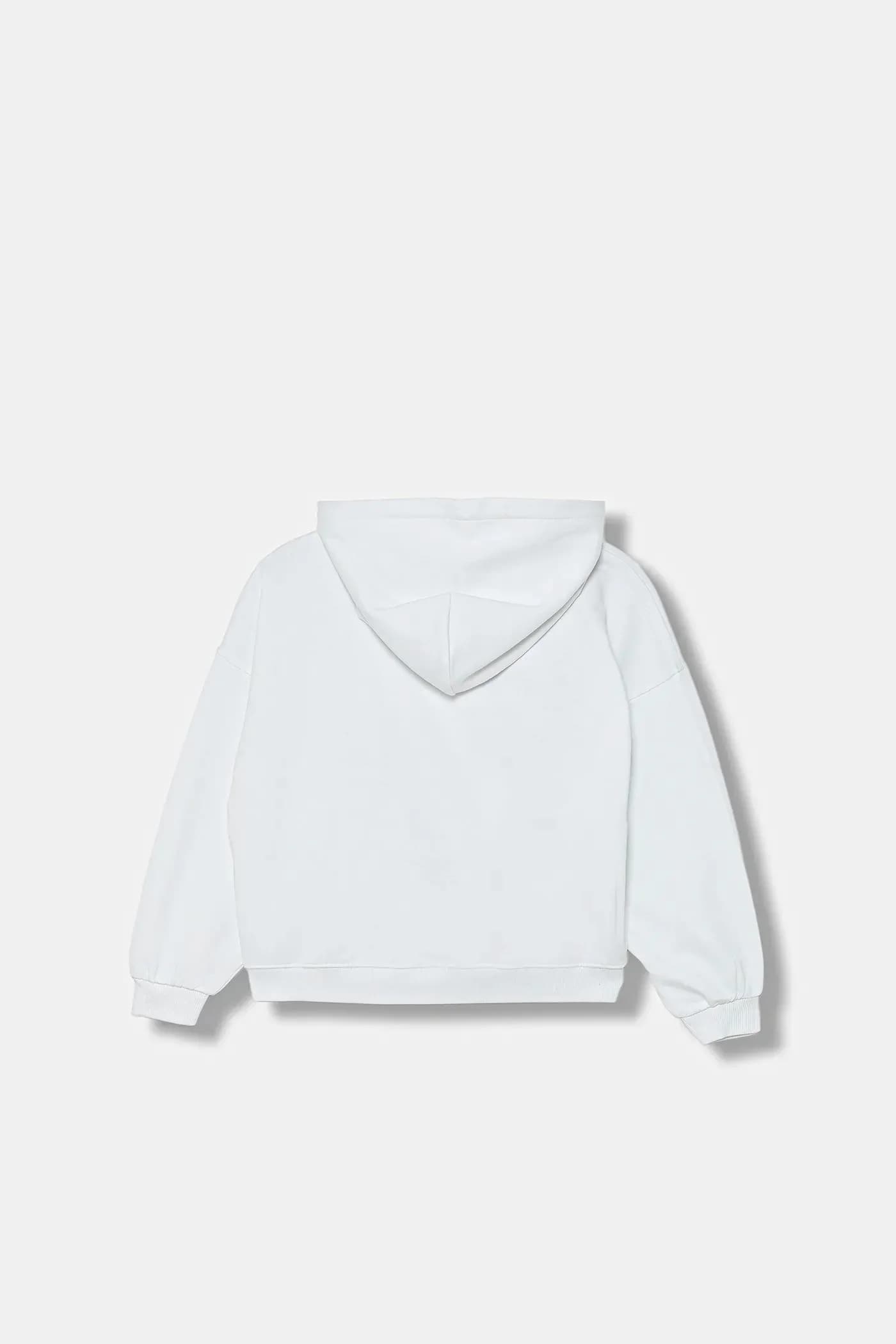 Детская хлопковая толстовка - фото 2