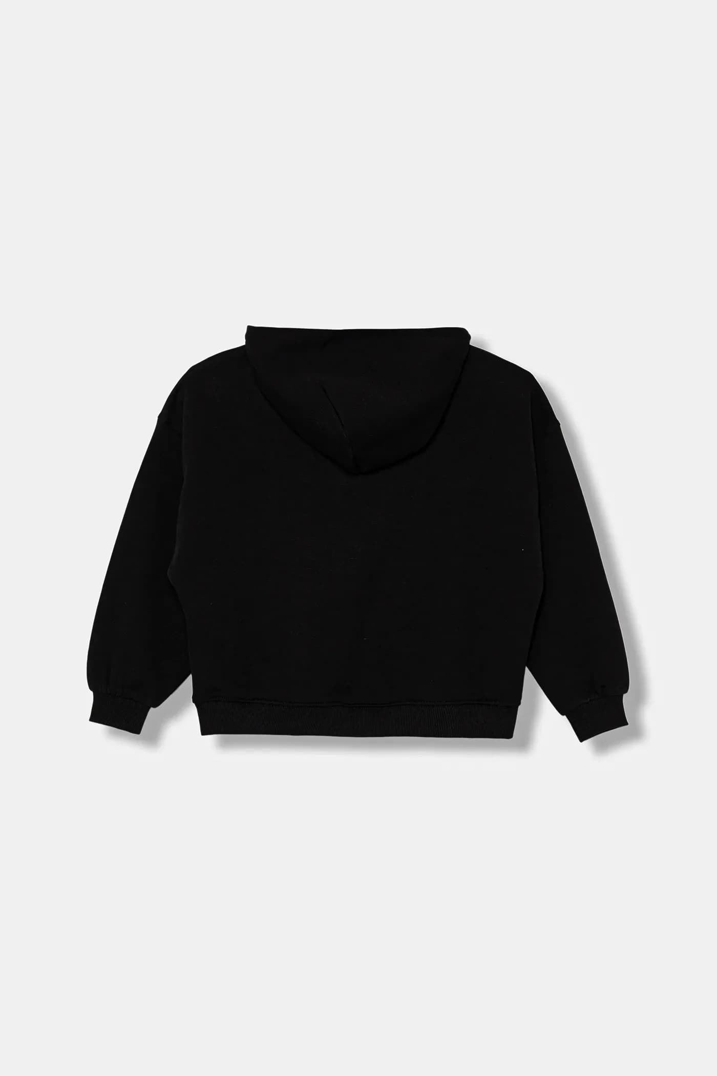 Детская хлопковая толстовка - фото 3