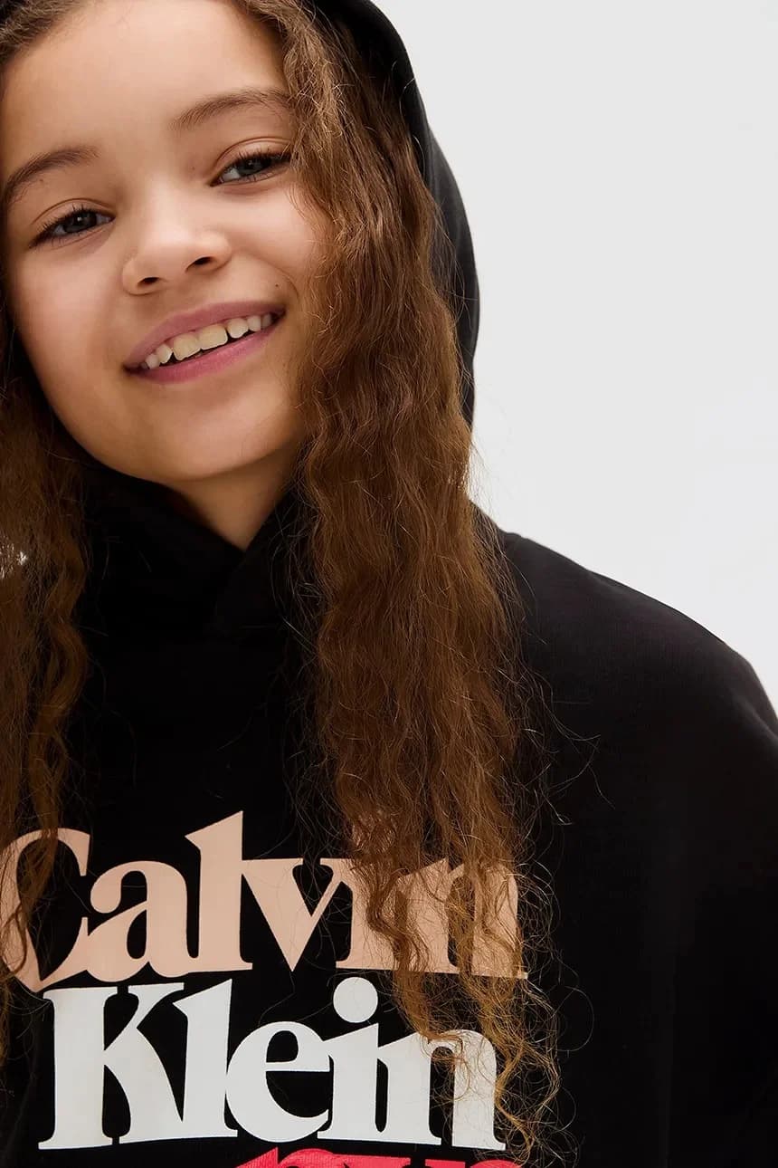 Детская хлопковая толстовка - фото 5