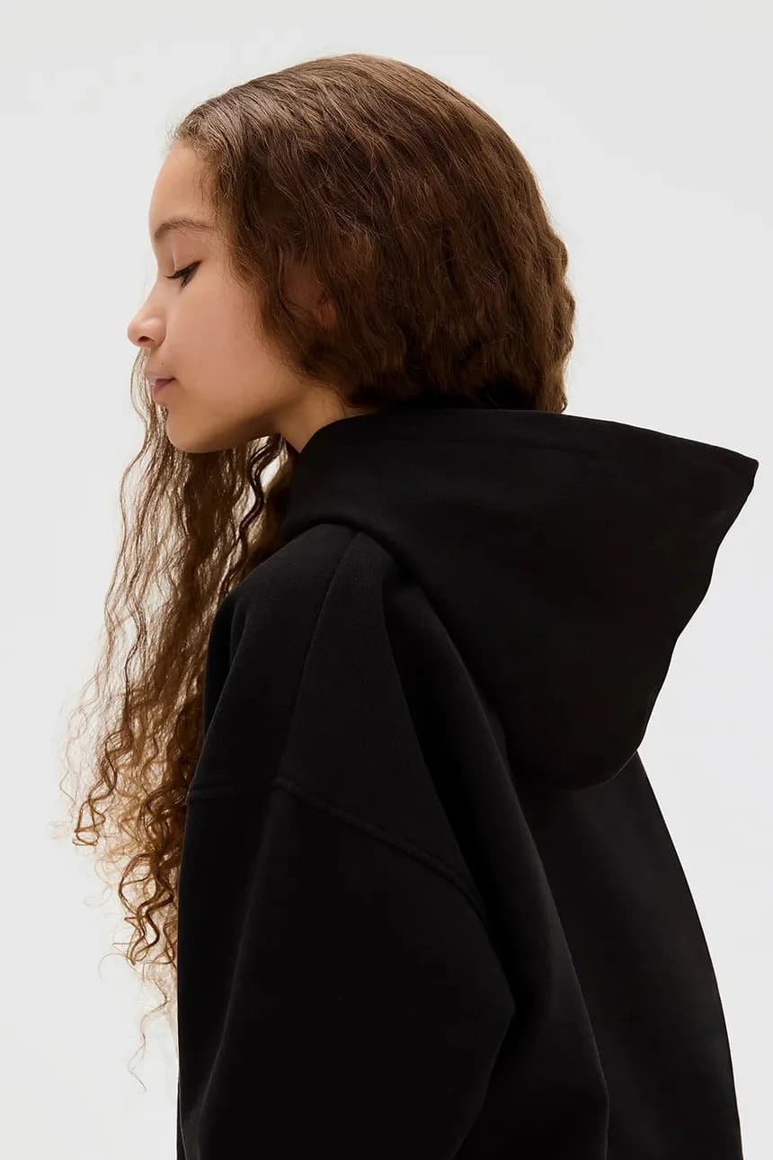 Детская хлопковая толстовка - фото 6