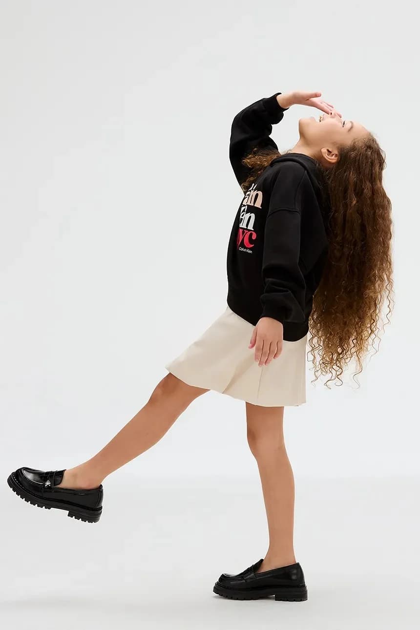 Детская хлопковая толстовка - фото 8