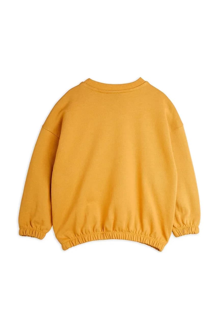 Детская хлопковая толстовка Camp Rodini - фото 2