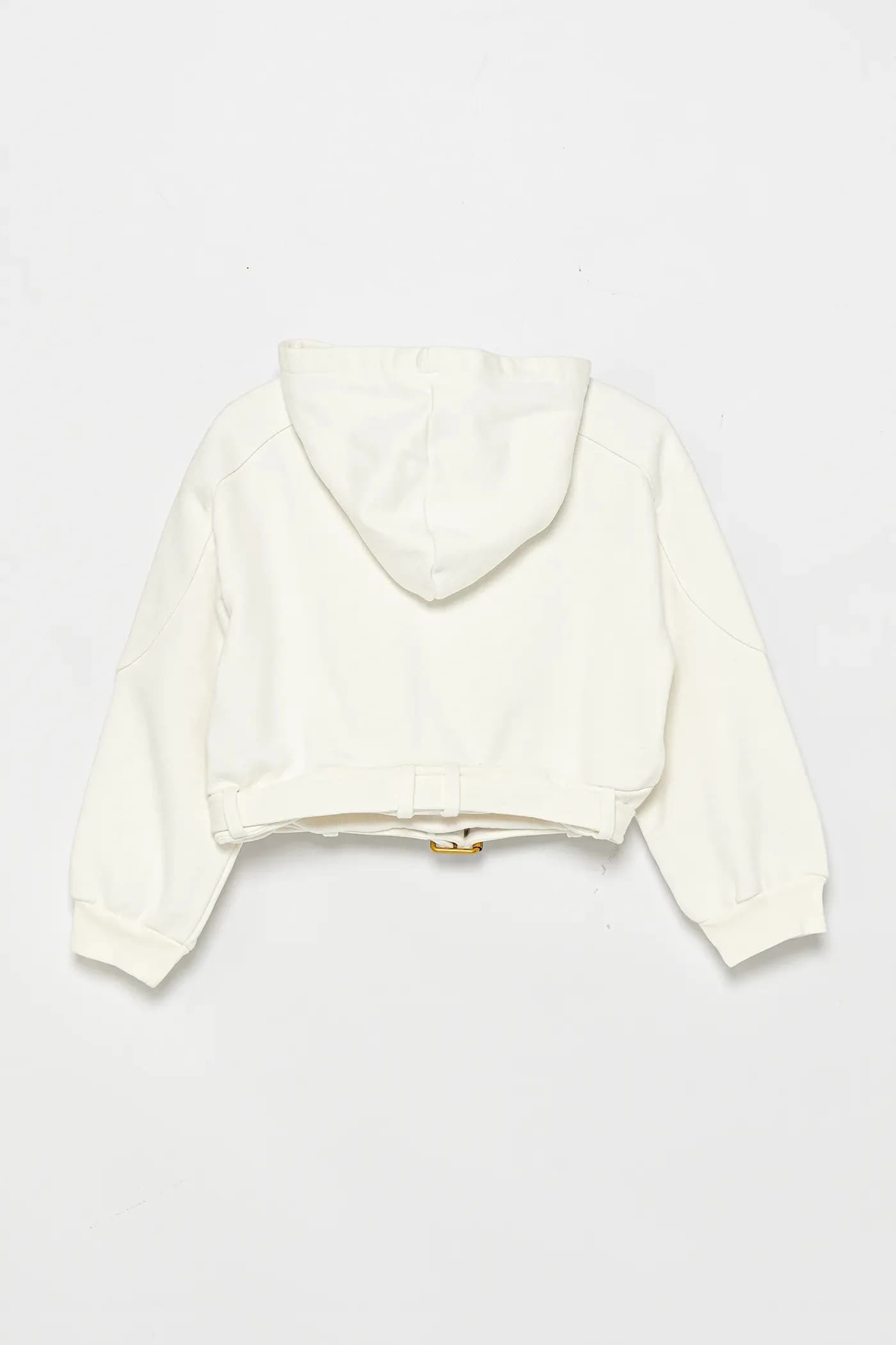 Детская хлопковая толстовка - фото 3