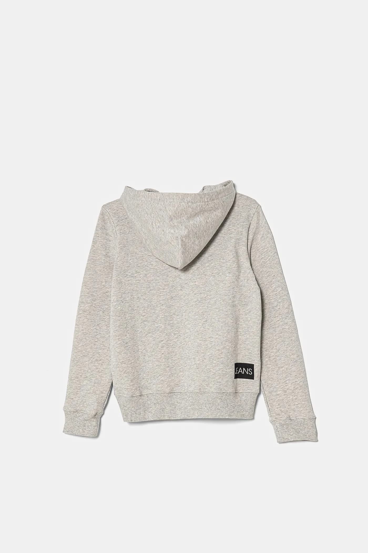 Детская хлопковая толстовка - фото 2