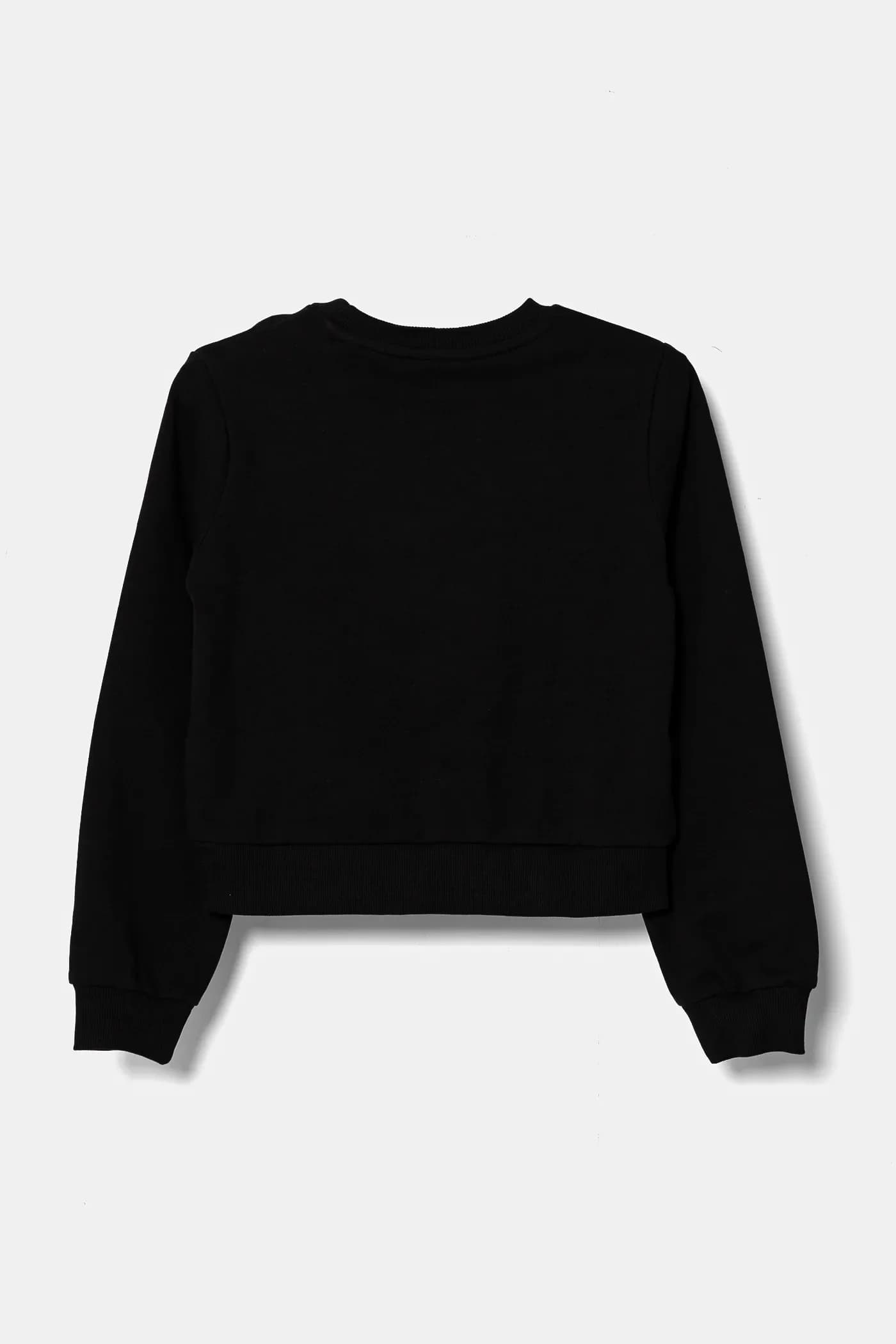 Детская хлопковая толстовка - фото 3