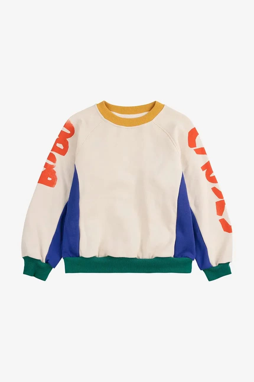 Детская хлопковая толстовка - фото 2