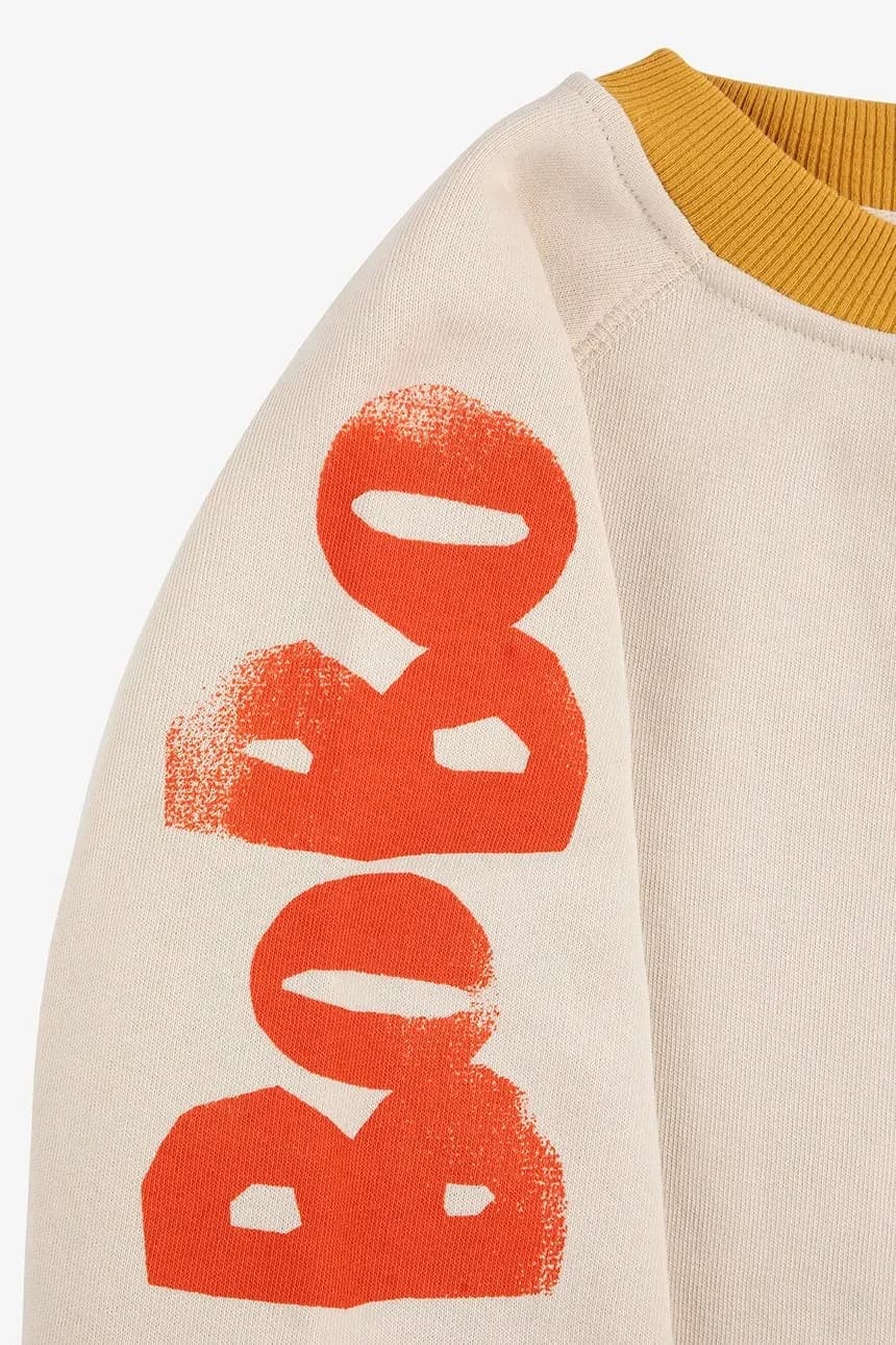 Детская хлопковая толстовка - фото 3