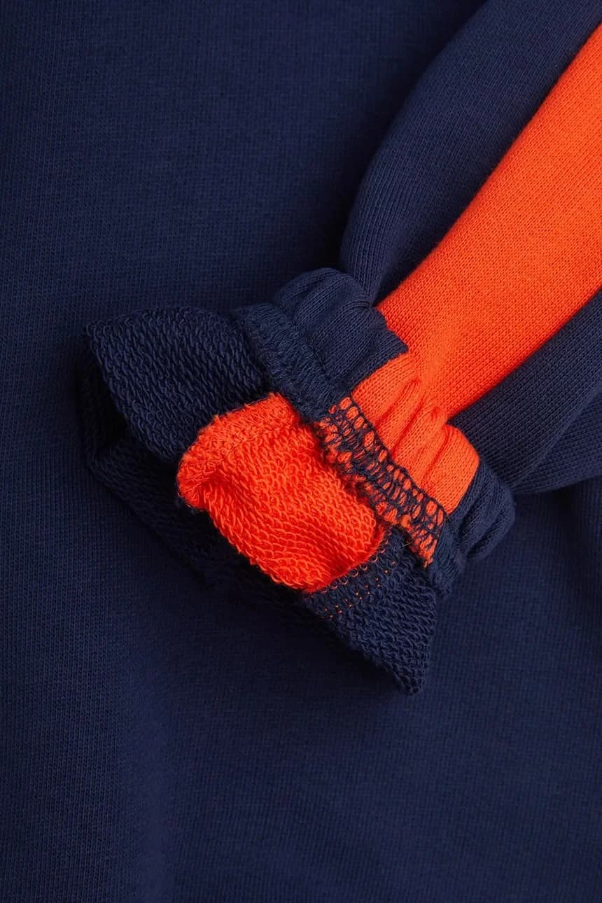 Детская хлопковая толстовка - фото 5