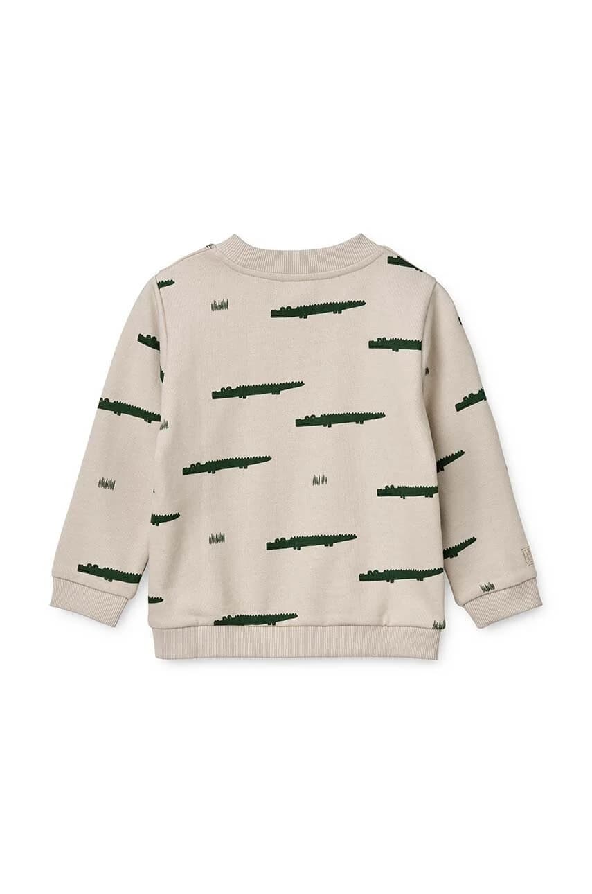 Детская хлопковая толстовка - фото 3