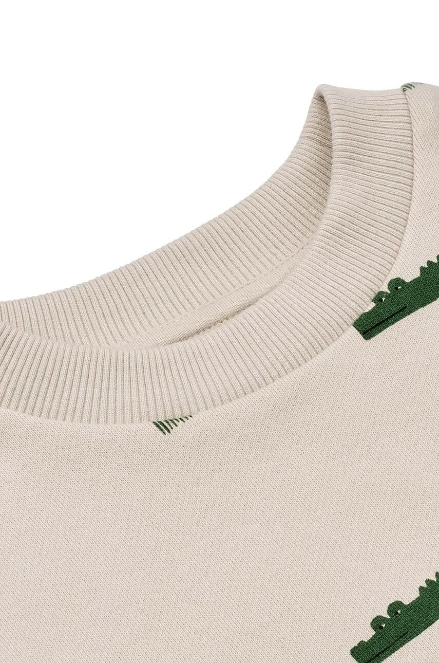 Детская хлопковая толстовка - фото 4