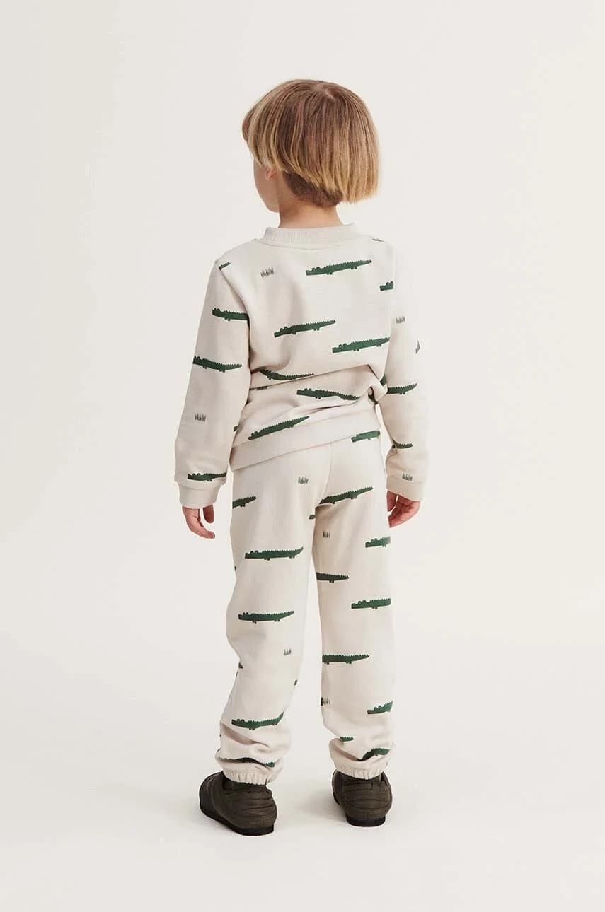 Детская хлопковая толстовка - фото 5