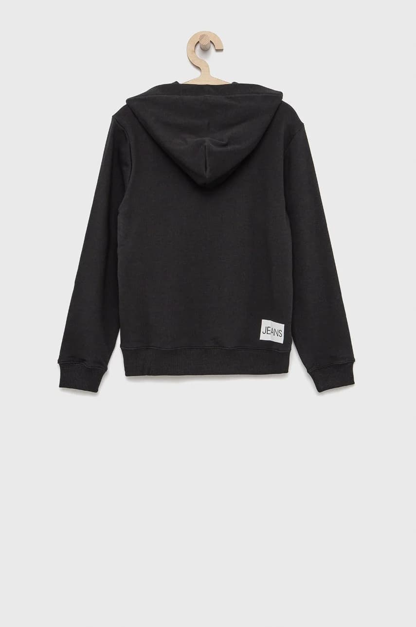 Детская толстовка из хлопка IU0IU00163.4890 - фото 2