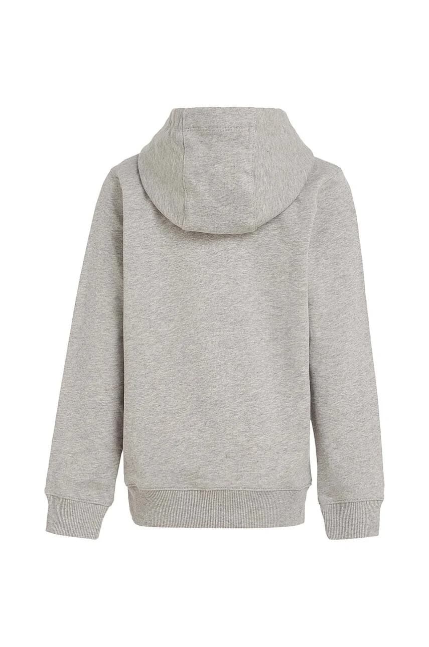 Детская хлопковая толстовка - фото 3