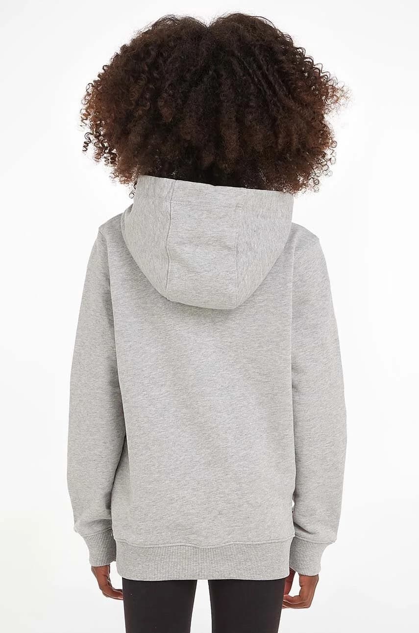 Детская хлопковая толстовка - фото 8