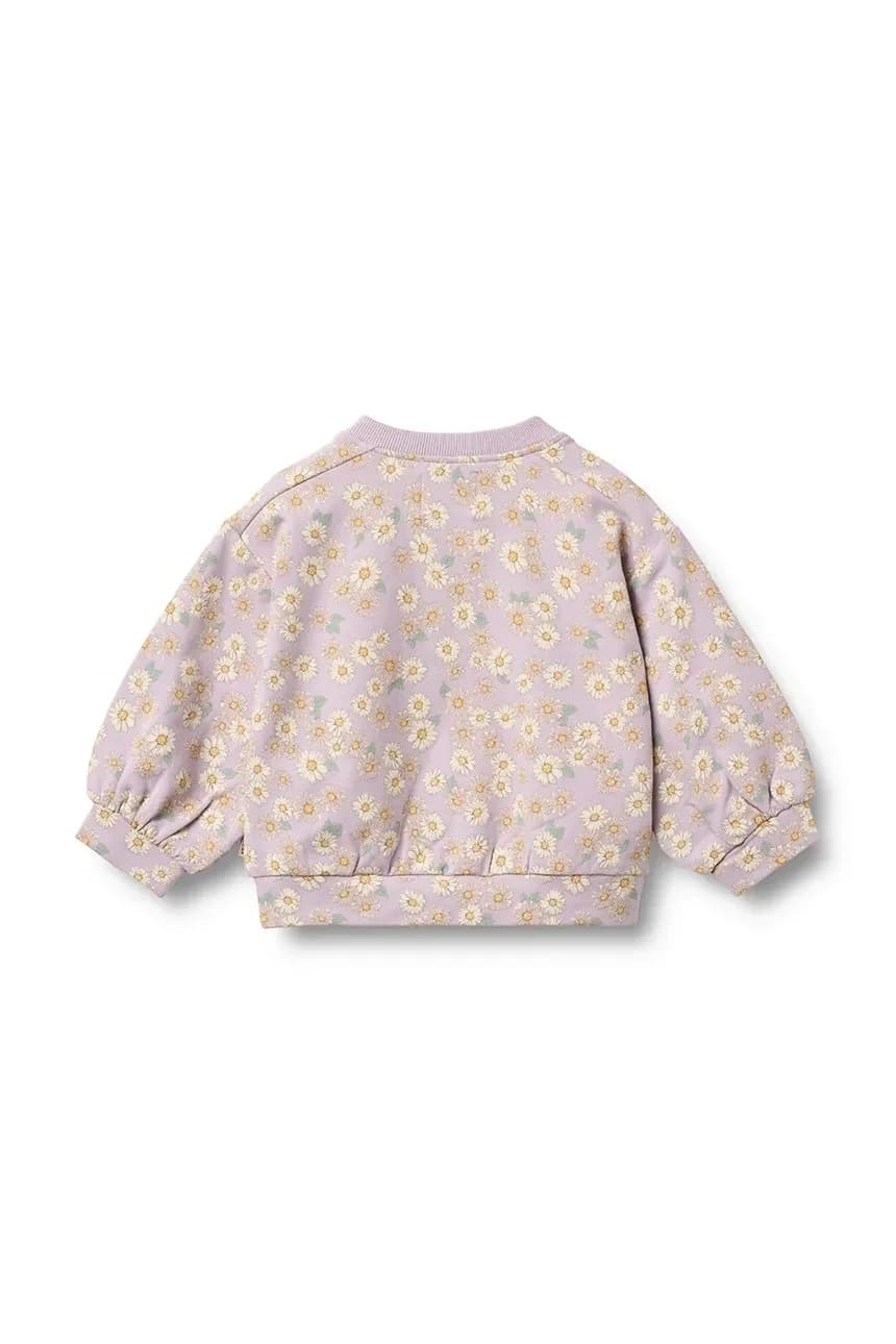 Хлопковая детская толстовка - фото 2