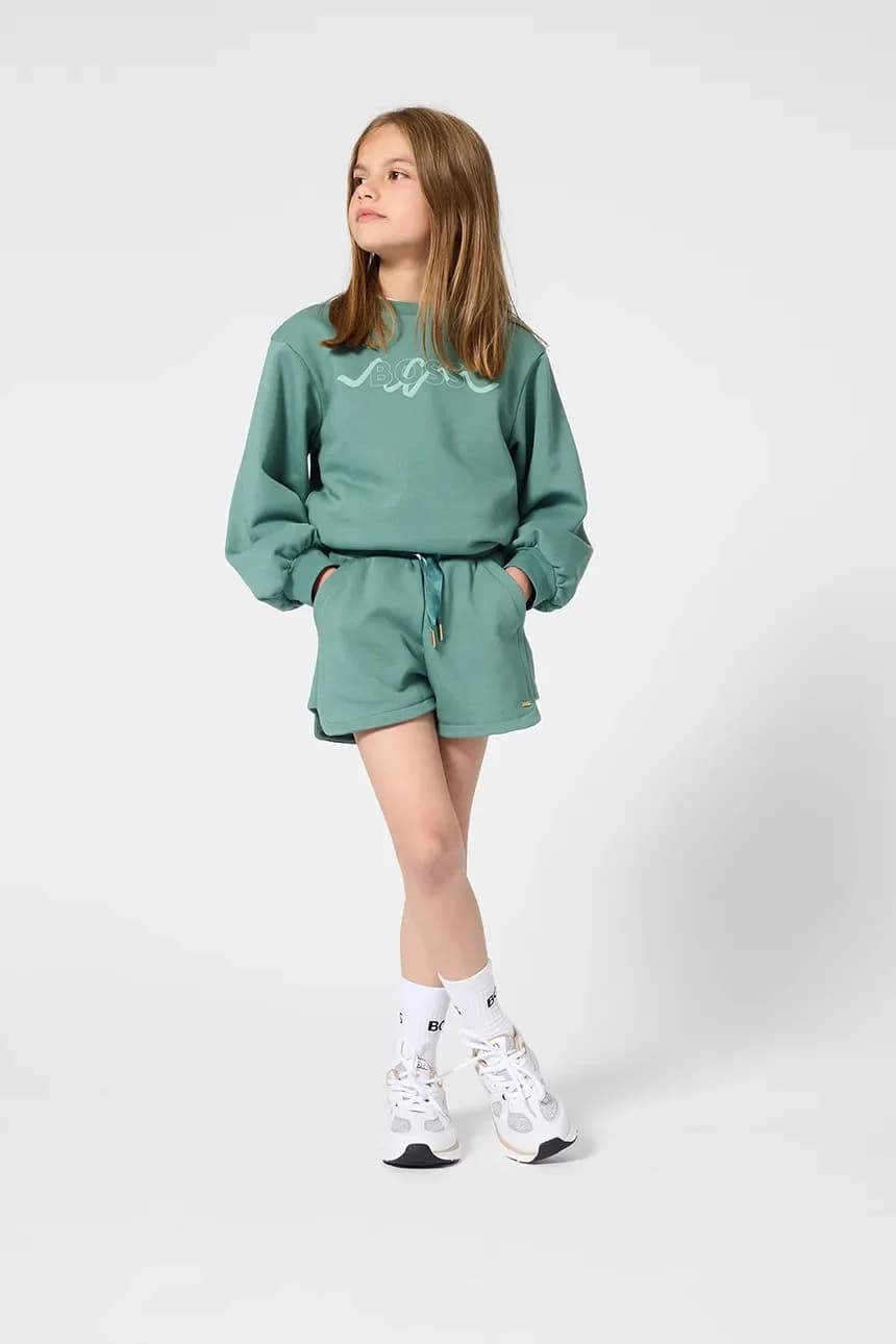 Детская толстовка