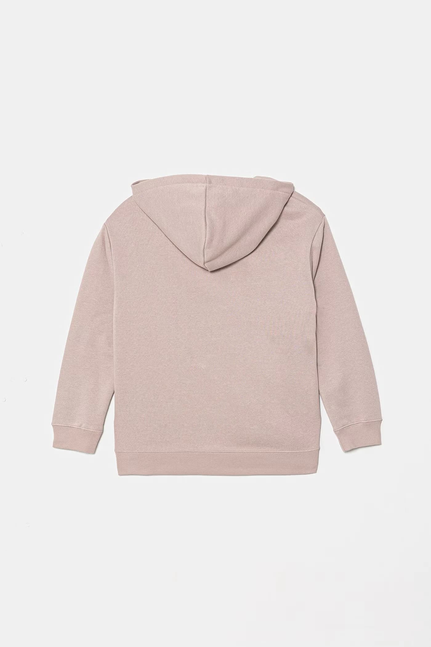 Детская толстовка с логотипом ESS Centered Cat - фото 2