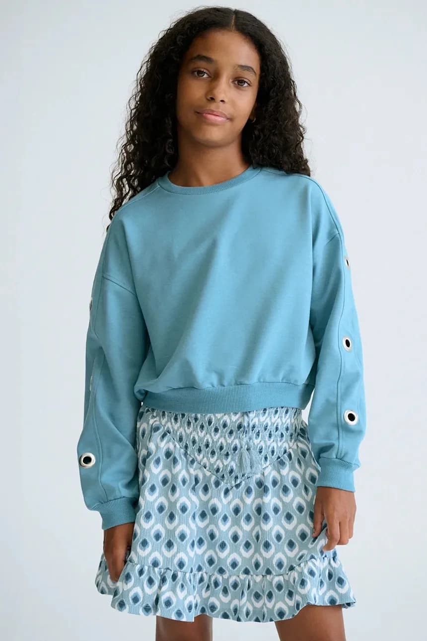 Детская толстовка - фото 5