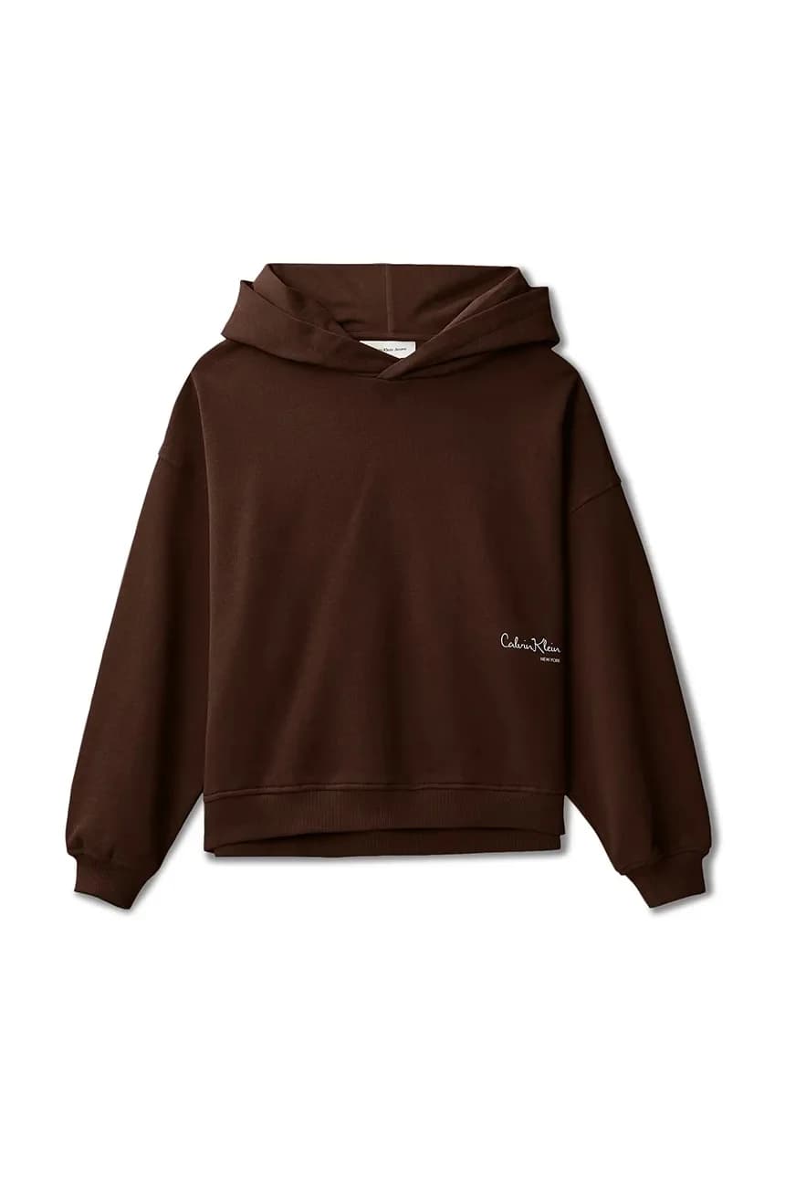 Детская хлопковая толстовка - фото 2