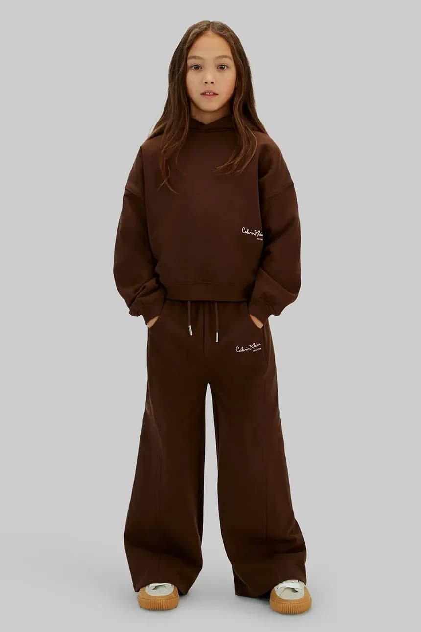 Детская хлопковая толстовка - фото 4