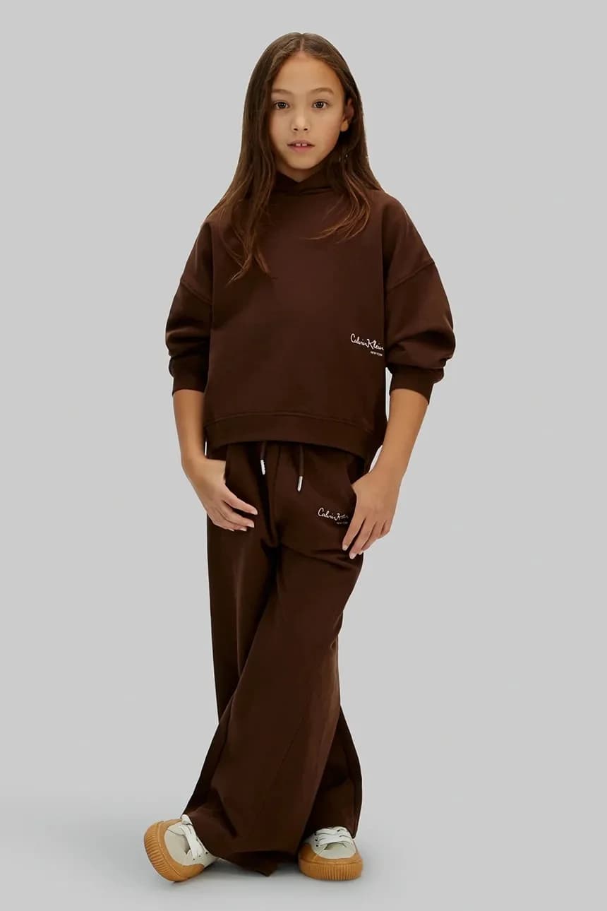 Детская хлопковая толстовка - фото 6